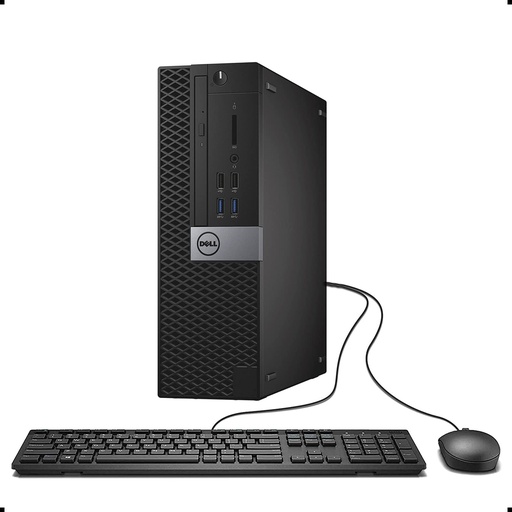 Computadora Dell refurbished optiplex 5050 MFF