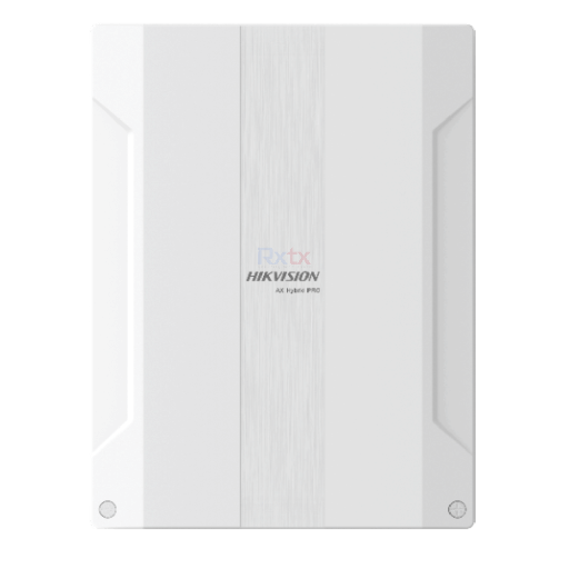 Panel de alarma Hikvision ax hybrid pro de 64 zonas, 8 zonas cableadas directas al panel