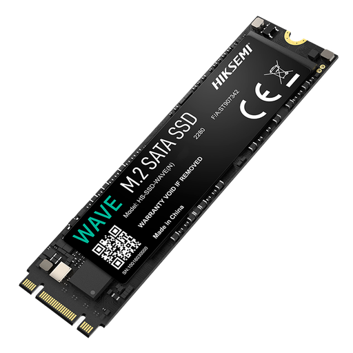 Disco de estado solido hiksemi M.2 , 512G PCIE gen 3 x 4, nvme, velocidad de lectura de
