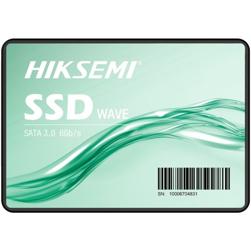 Disco de estado solido hiksemi SSD, 960GB , 2.5", 3D nand/SATA III 6 GB/s SATA II 3 GB/s