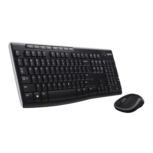 Teclado mouse Logitech MK370 business bluetooth USB receiver, logi bolt, combo español