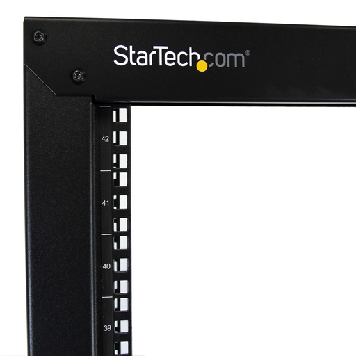 Bandeja para rack click cam, 2U, 483X300, negro (CC-RACKTRAY2U45D)