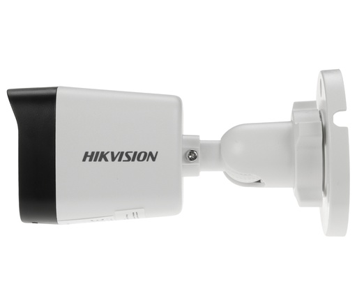 Cámara de vigilancia Hikvision, analoga, bullet, (3K) dual light, audio integrado (S)