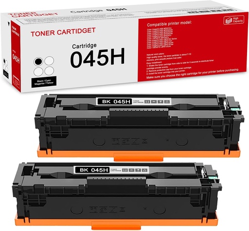 Tóner Canon 046 amarillo, compatible con impresora color imageclass MF735CDW, MF733CDW