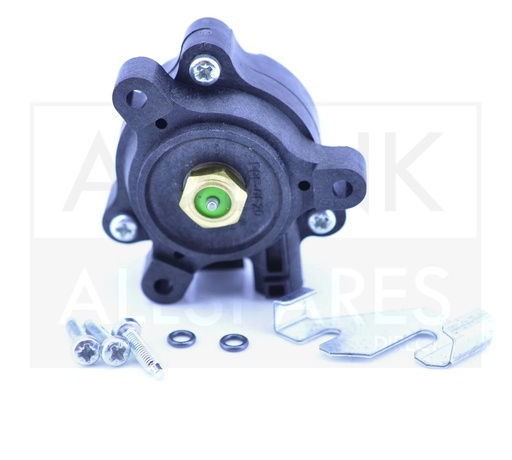 Audífono con microfono rippa, conexión usb, negro (16GE-US01)