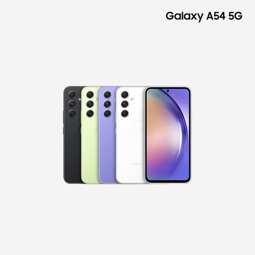 Cover para galaxy A54 5G, con protector de pantalla, cover para camara, stand, negro