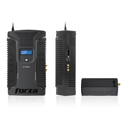 UPS forza HT-750LCD 750VA