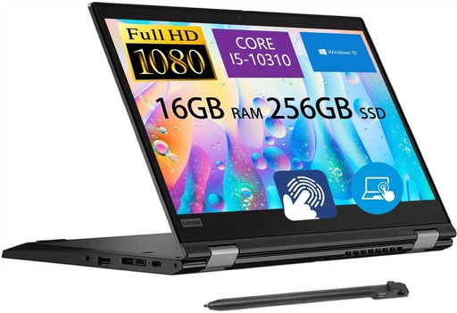 Laptop Lenovo refurbished thinkpad L13 gen 3