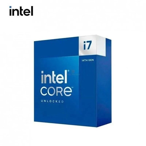 CPU Intel core I7-14700 2.1GHZ 20-core lga 1700 65W