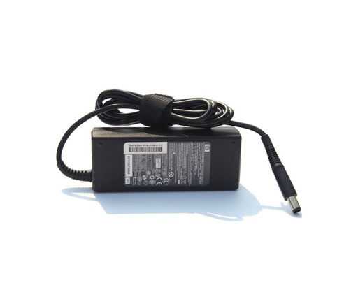 Cargador fuente para laptop HP, plug ancho, 19V 4.74A 90W