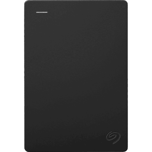 Disco duro 1TB externo Seagate USB 3.0, 2.5" negro, expansion