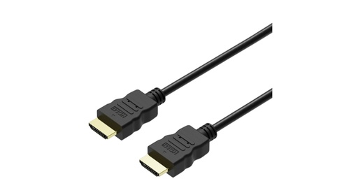 Cable HDMI Xtech, 50 pies, soporta 4K 30HZ, negro