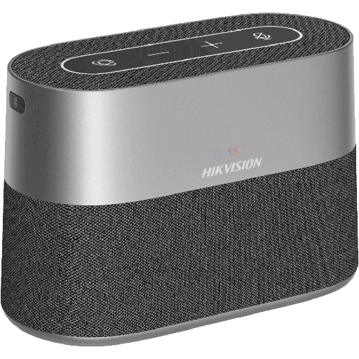 Bocina inalámbrica para conferencias marca Hikvision compatible con zoom