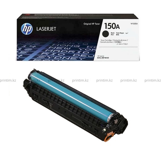 Tóner HP 150A W1500A negro 975 páginas