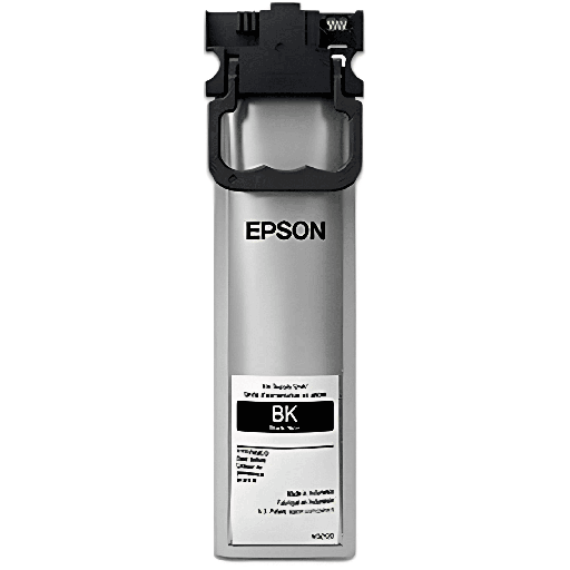 Bolsa de tinta Epson T962 negro, compatible con Epson M5399 & M5899 black rendimiento de 10