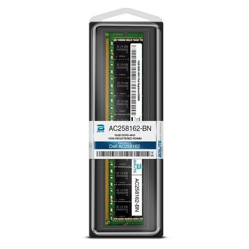 Memoria Dell 16 GB 1RX8 DDR5 rdimm 4800 MT/s