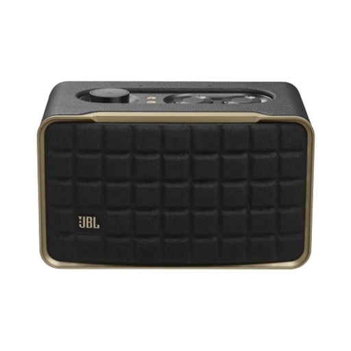 Bocina JBL authentics 200, bluetooth, wi-fi, ethernet, usb, altavoz inteligente, diseño