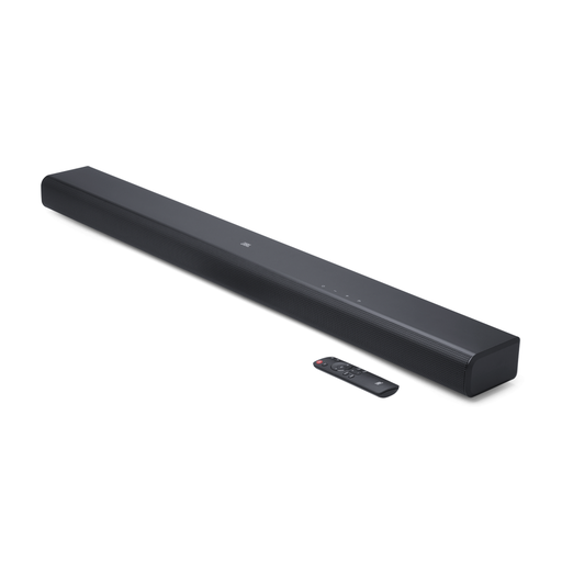 Bocina JBL 510 channel barra de sonido, subwoofer,su canal central especifico proporciona