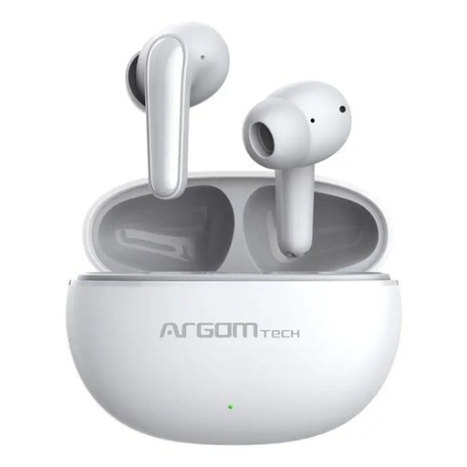 Audífonos Argom ultimate sound core, tipo-C, brotes magneticos, carcasa metalica