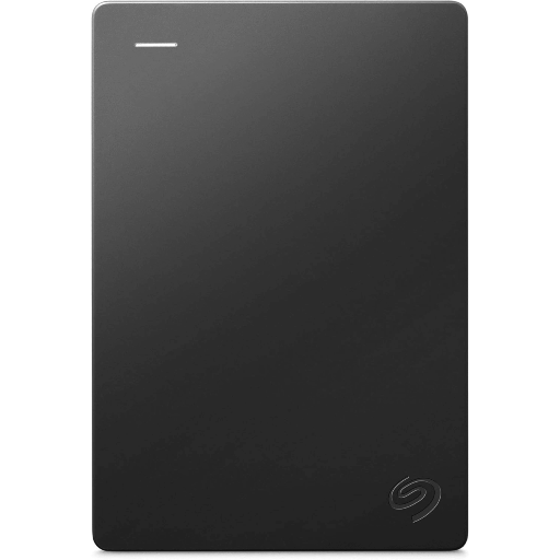 Disco duro 2TB externo Seagate USB 3.0, 2.5" negro, expansion