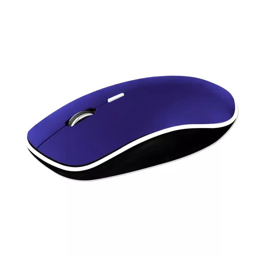 Mouse Argom inalámbrico, receptor nano usb, distancia de trabajo de hasta 10 metros