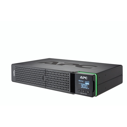 UPS APC back-UPS pro, 1.5KVA (1500VA), 900 watts, input 120V / output 120V, tower / rack