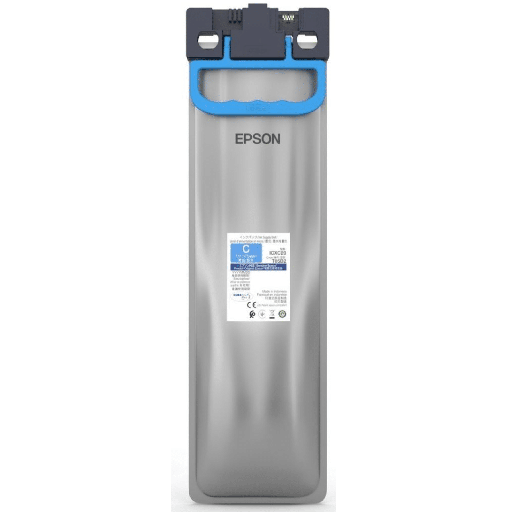 Bolsa de tinta Epson T05B cyan, compatible WF-C878R con Epson