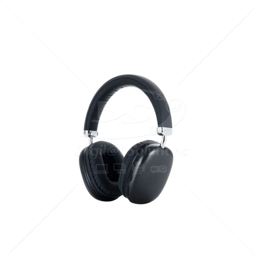 Audífono con microfono Argom ultimate sound headset, BT 5.3, hasta 40 horas de reproduccion