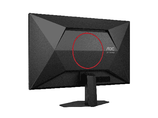 Monitor aoc 27" (26.8) gaming fast ips, 180HZ , 1920 × 1080 (fhd), HDR10, 0.5MS