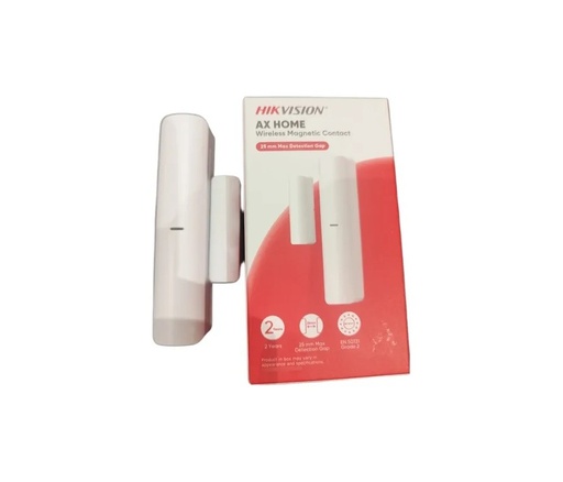 Contacto magnético Hikvision inalámbrico ax home