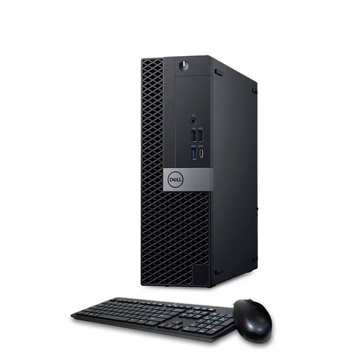 Computadora Dell refurbished optiplex 7050 MFF