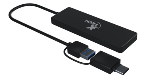 Hub USB Xtech 3.0