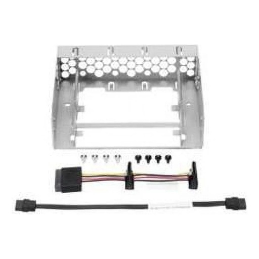 Kit convertidor hpe para microserver GEN10 SFF NHP SATA