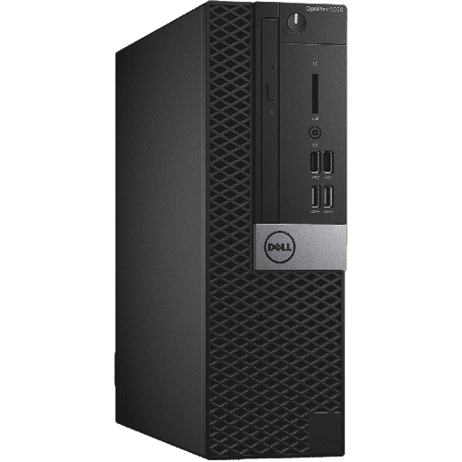 Computadora Dell refurbished optiplex 5050 SFF