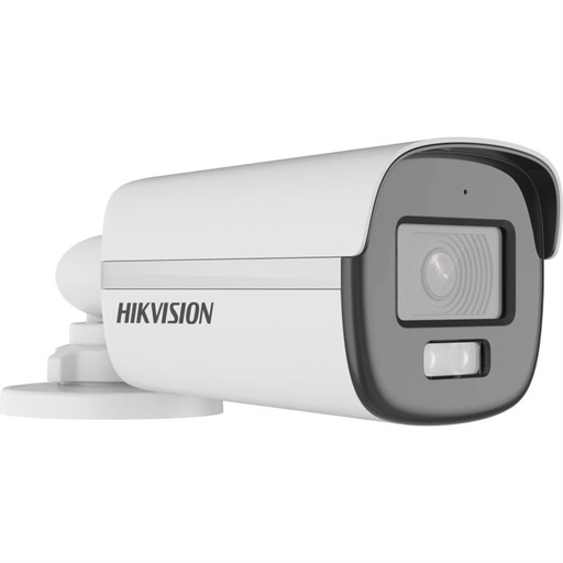 Cámara de vigilancia Hikvision, analoga bullet turbo HD, 2MP,(1080P), imagen a color 24/7