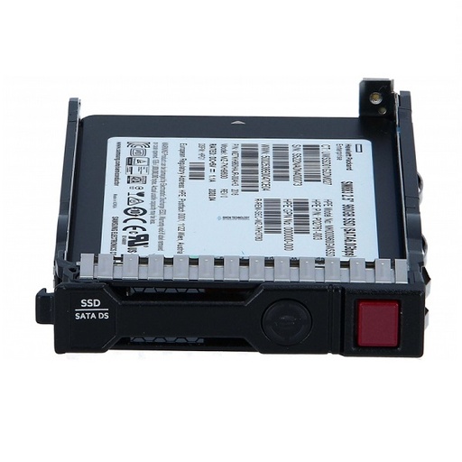 Disco hpe 960GB SATA 6G read intensive SFF SSD (compatible DL360 gen 10 plus)