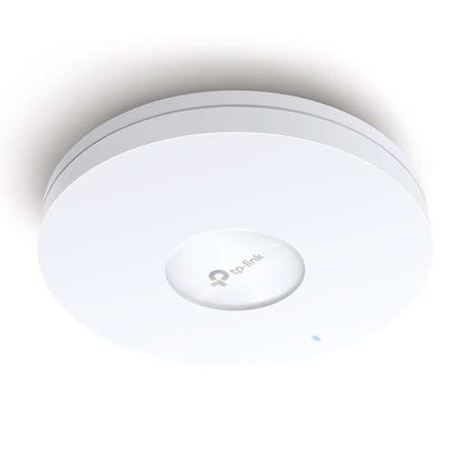 Access point TP-Link omada EAP660 HD WIFI 6, montaje AX3600, 5GHZ y 1148 MBPS en 2,4GHZ