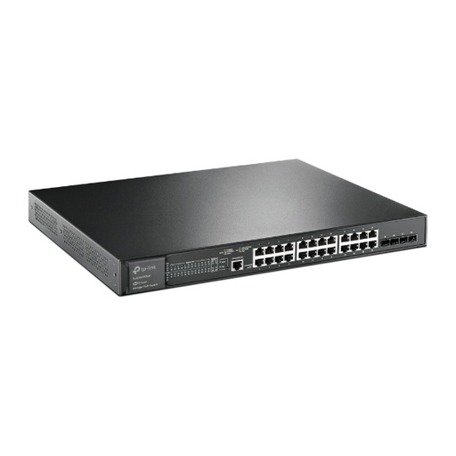 Switch 24 puertos TP-Link omada gigabit RJ45