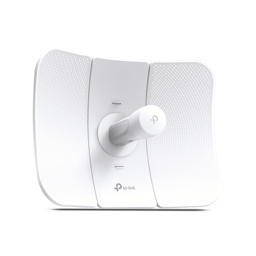 Access point TP-Link CPE710, 5.0GHZ/300MBPS, 23DBI antenna, 1 puerto LAN POE + 1 puerto LAN