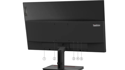 Monitor Lenovo refurbished model thinkvision S24E-20