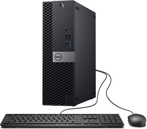 Computadora Dell refurbished optiplex 7050 SFF