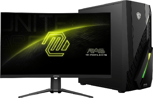 Monitor MSI, 24", mag 244F, gaming, 1920 X1080, FHD, 200 HZ, flat, 1 x displayport 1.2A, 2