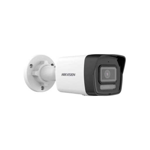 Cámara de vigilancia, Hikvision bullet, ip, 4MP, smart hybrid light, 30 MTS ir + 30 MTS luz