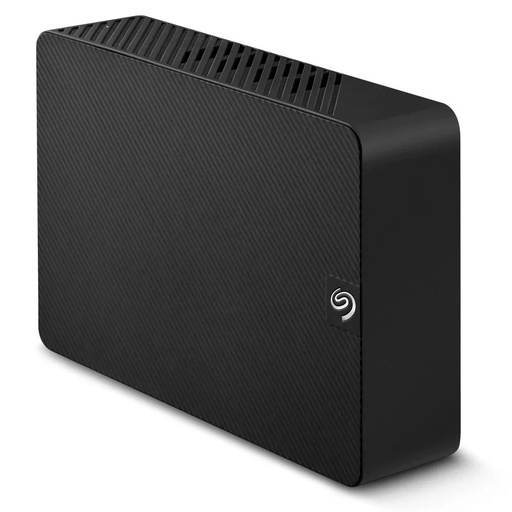 Disco duro 20TB externo Seagate expansion, USB 3.0, para desktop, tamaño 18", compatible