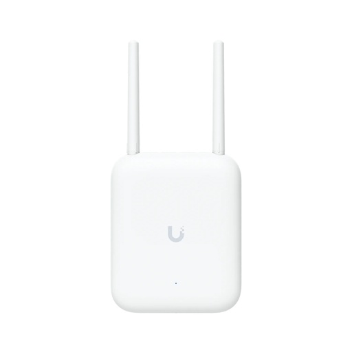 Access point WIFI 7 exterior, 4 flujos espaciales, antena direccional interna de 12.5 dbi