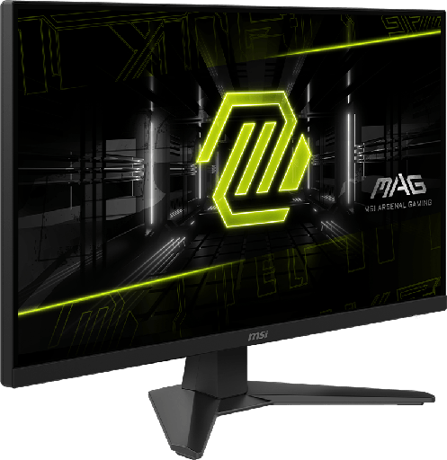 Monitor MSI, 27", mag 272F, gaming, 1920 x 1080, FHD, 200HZ , ips, 1 x displayport 1.2A, 1