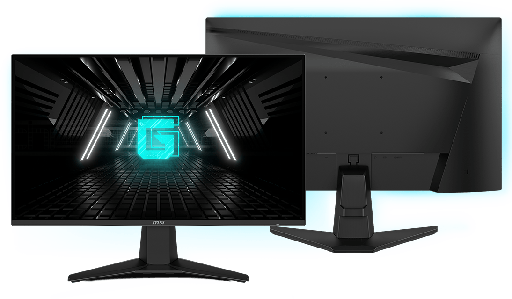 Monitor MSI, 24", G242L E14, gaming, 1920 x 1080, FHD, 144HZ , ips, 1 x displayport 1.2A, 1