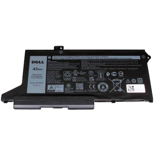 Batería para laptop Dell asodi WY9DX
