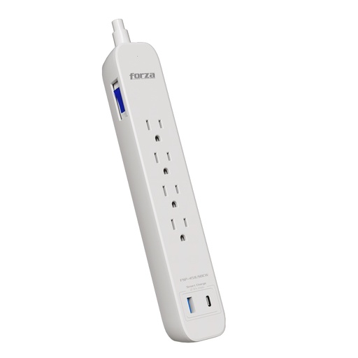 Protector de sobretensión de 1625W / 500J, compatible con voltaje de entrada 110V/220V