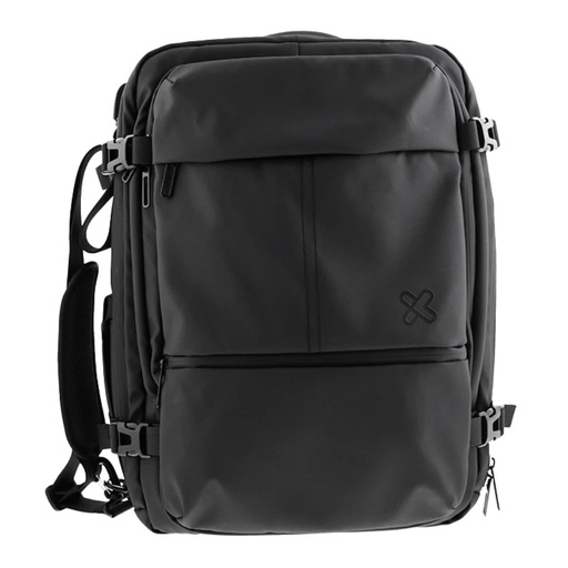 Bulto para laptop nomad 17" tipo mochila, hasta 40 libras, negro (KNB-950)